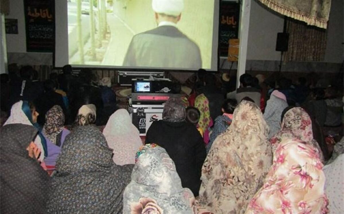 زائران اربعین هر شب دو فیلم سینمایی ایرانی می بینند