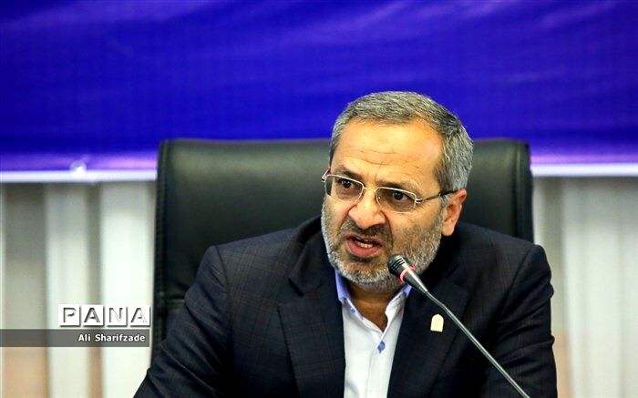 علیرضا کاظمی: منابع انسانی موثرترین راهکار برای ارتقای مدارس شاهد است