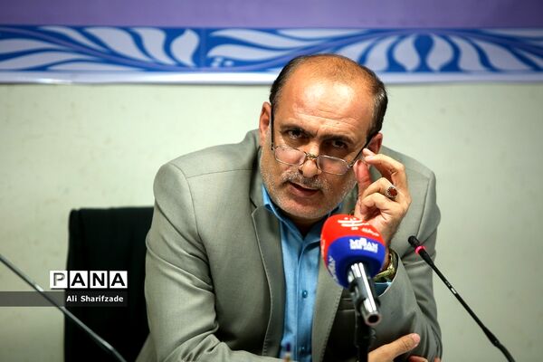 نشست خبری بیست و یکمین دوره انتخابات شوراهای دانش‌آموزی