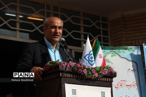 مراسم هفته بیمه سلامت و تربیت بدنی در مدارس آذربایجان شرقی