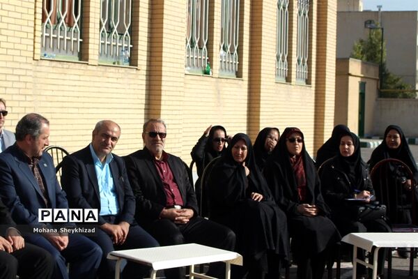 مراسم هفته بیمه سلامت و تربیت بدنی در مدارس آذربایجان شرقی