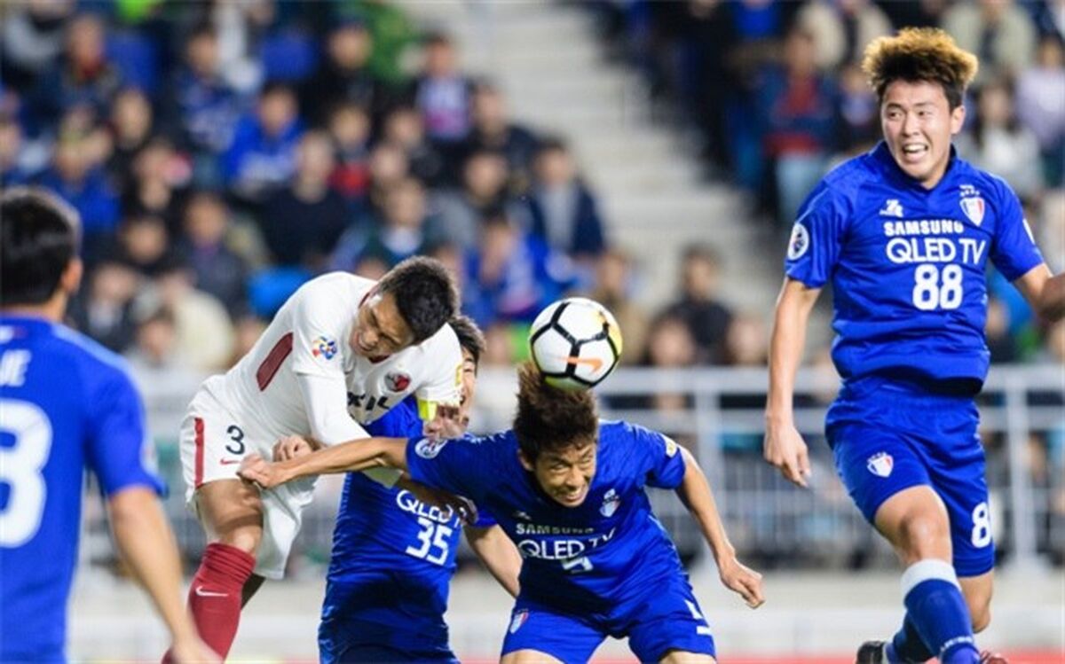لیگ قهرمانان آسیا؛ سامورایی‌ها حریف پرسپولیس در فینال شدند
