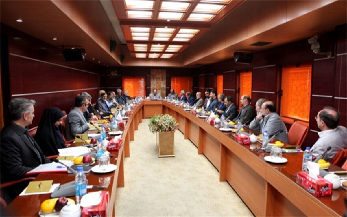 مجمع عمومی فرهنگستان هنر جمهوری اسلامی ایران تشکیل شد