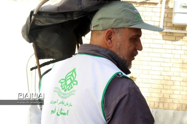 رکوردار کشوری و جهانی با دوچرخه عازم پیاده روی اربعین شد