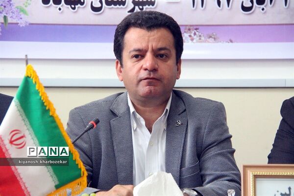 نشست قطبی کارشناسان سازمان دانش آموزی شهرستان های جنوب استان در مهاباد