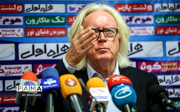 روایت وینفرد شفر از دیوانه شدنش توسط برخی فوتبالی‌های ایران