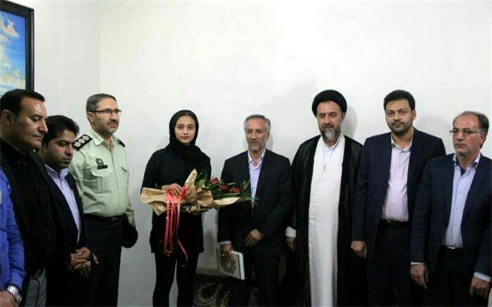 گرامیداشت هفته تربیت بدنی در ملارد