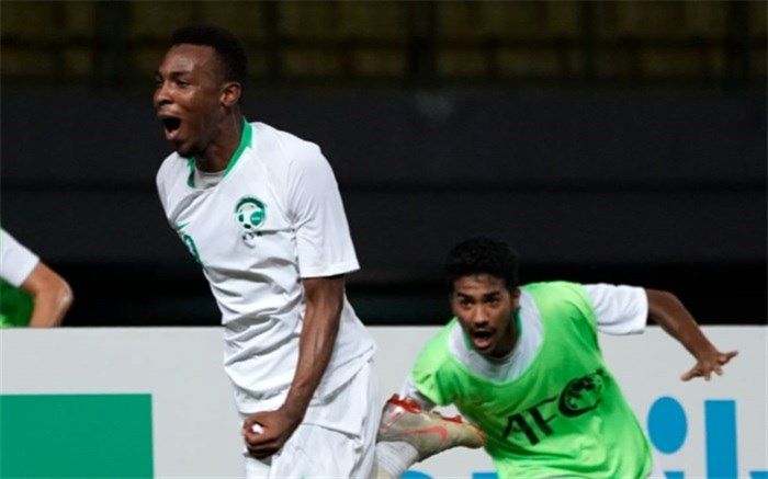 فوتبال قهرمانی جوانان آسیا؛ تاجیکستان با شکست صعود کرد