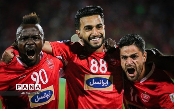 حضور 2 پرسپولیسی در تیم منتخب هفته لیگ قهرمانان آسیا