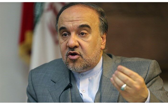 سلطانی‌فر: تماس با فدراسیون‌های جهانی اثری بر اجرای قانون ندارد