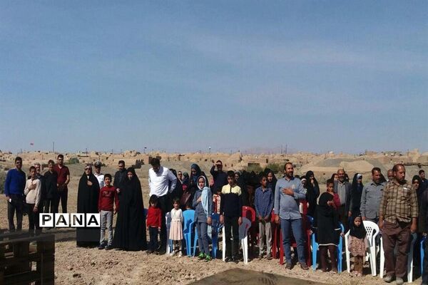 همایش اتومبیلرانی خانوادگی درشهرستان خوسف خراسان جنوبی