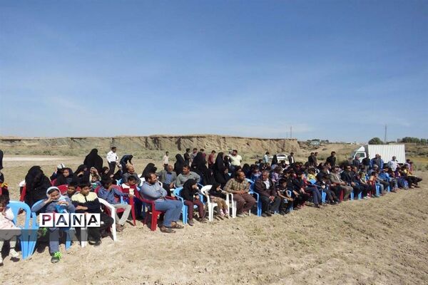 همایش اتومبیلرانی خانوادگی درشهرستان خوسف خراسان جنوبی