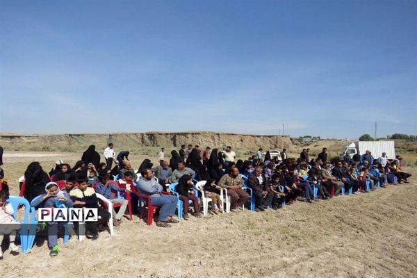 همایش اتومبیلرانی خانوادگی درشهرستان خوسف خراسان جنوبی