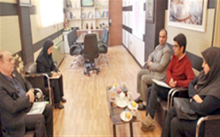 حمایت مدیریت شهری از ایده های زیست محیطی در شهر