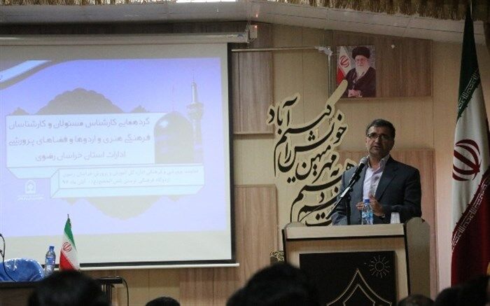 ایجاد بستر لازم برای اجرای سند تحول بنیادین از جمله مهم ترین رسالت های آموزش و پرورش است