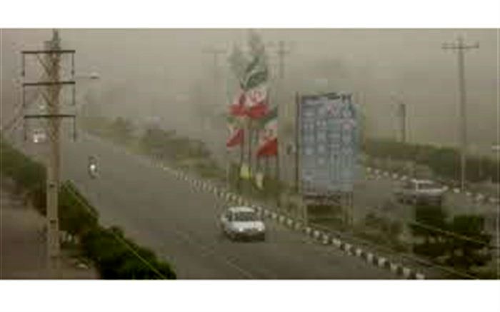 وضعیت هوای سنندج در حالت خطرناک قرار دارد