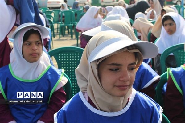 بزرگداشت روز پارا المپیک