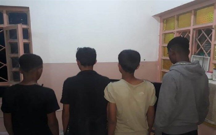 10 متهم به سرقت از زائران در کربلا بازداشت شدند