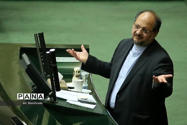 جلسه رای اعتماد به چهار وزیر پیشنهادی دولت