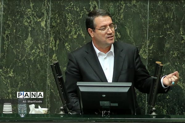 جلسه رای اعتماد به چهار وزیر پیشنهادی دولت