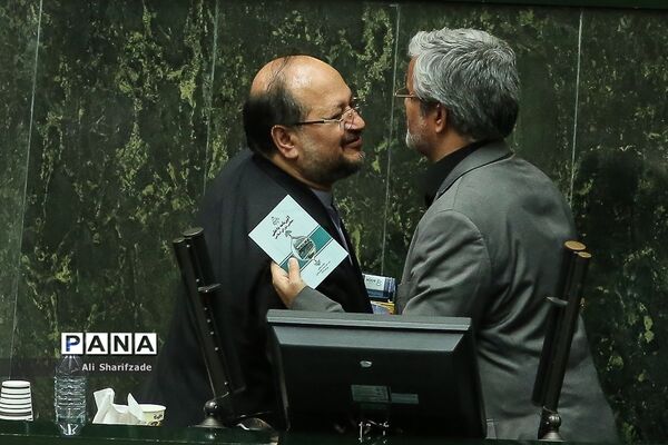 جلسه رای اعتماد به چهار وزیر پیشنهادی دولت