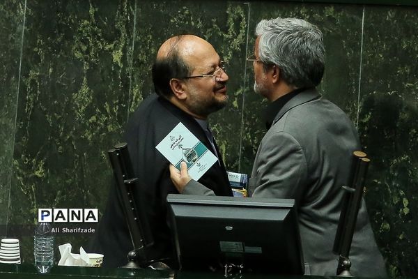 جلسه رای اعتماد به چهار وزیر پیشنهادی دولت