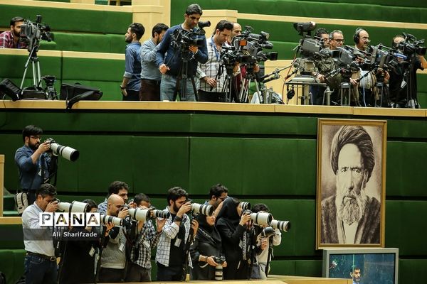 جلسه رای اعتماد به چهار وزیر پیشنهادی دولت