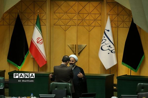 جلسه رای اعتماد به چهار وزیر پیشنهادی دولت