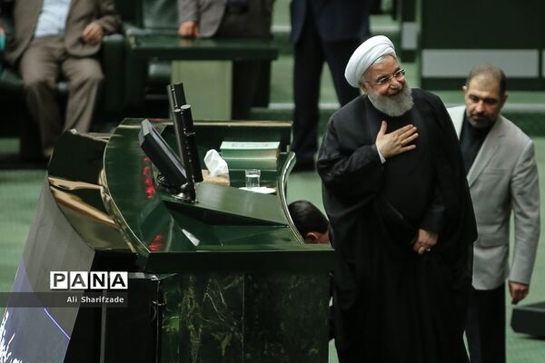 جلسه رای اعتماد به چهار وزیر پیشنهادی دولت