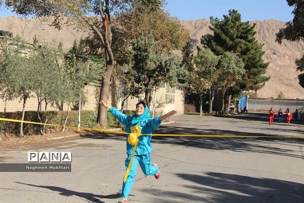 برگزاری مسابقه دو همگانی در شهرری