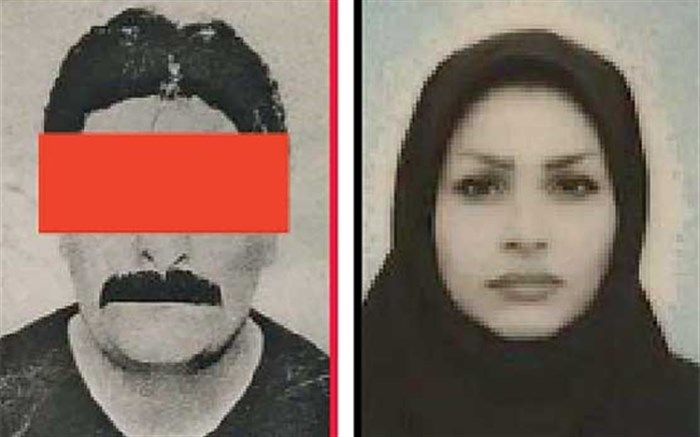 قتل همسر با 14 ضربه تبر