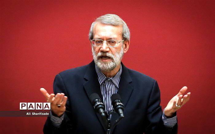 چرایی ارسال لایحه پالرمو به مجمع تشخیص از زبان لاریجانی