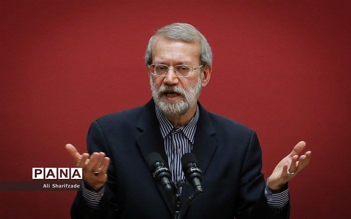 چرایی ارسال لایحه پالرمو به مجمع تشخیص از زبان لاریجانی