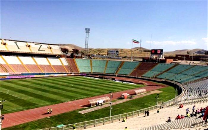 مشکلی برای برگزاری دیدار دوستانه تیم ملی فوتبال ایران در تبریز وجود ندارد