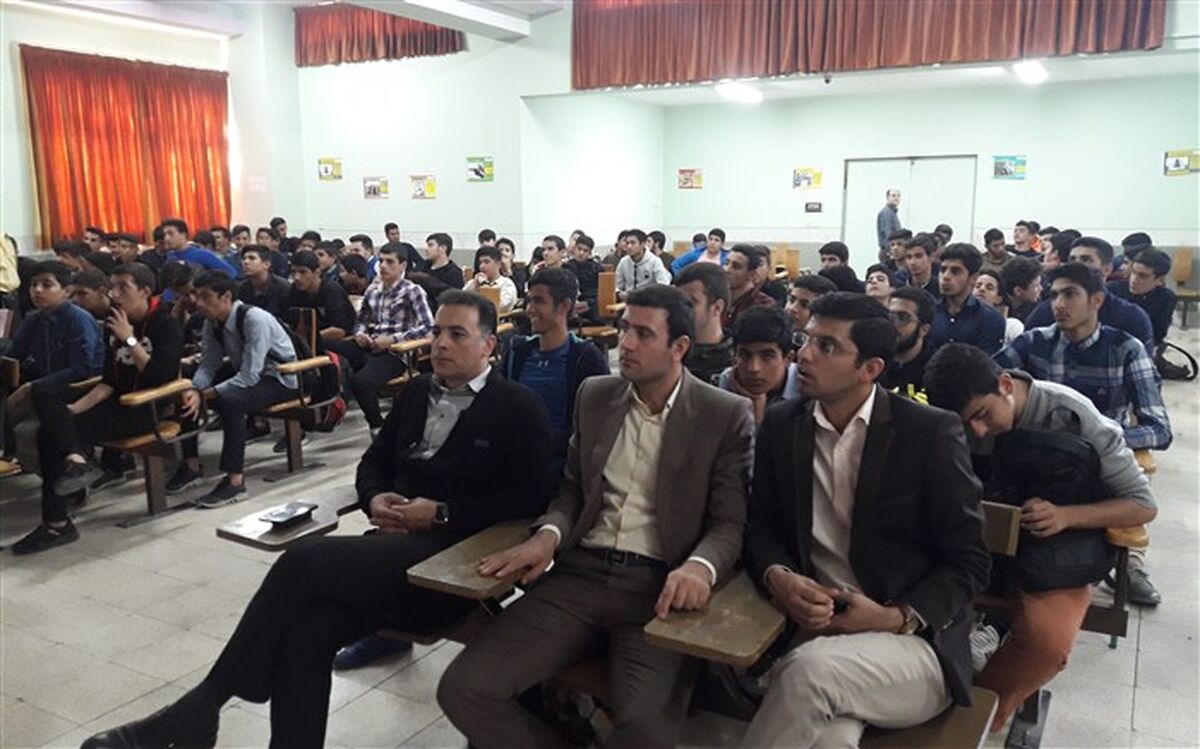 برگزاری کارگاه توانمندسازی پیشگیری از اعتیاد درشهرری