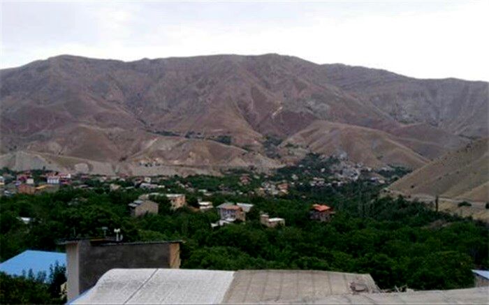 جنجال کوهخواری در لواسان با انتشار یک  عکس از ویلایی  مجلل