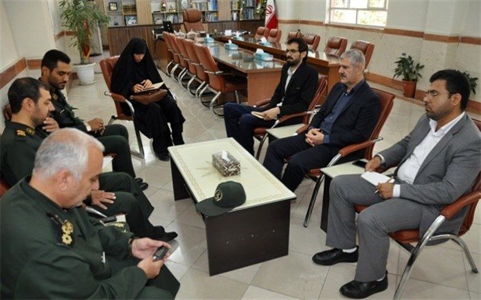 برگزاری جلسه هماهنگی گرامیداشت یوم الله سیزدهم آبان و هفته بسیج دانش آموزی در شهریار