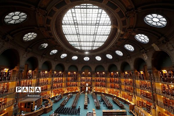 کتابخانه‌های بزرگ و کوچک از سراسر جهان