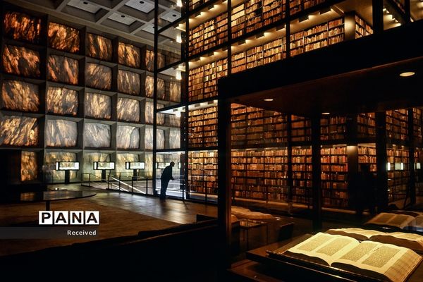 کتابخانه‌های بزرگ و کوچک از سراسر جهان