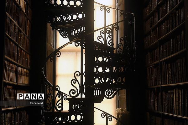 کتابخانه‌های بزرگ و کوچک از سراسر جهان