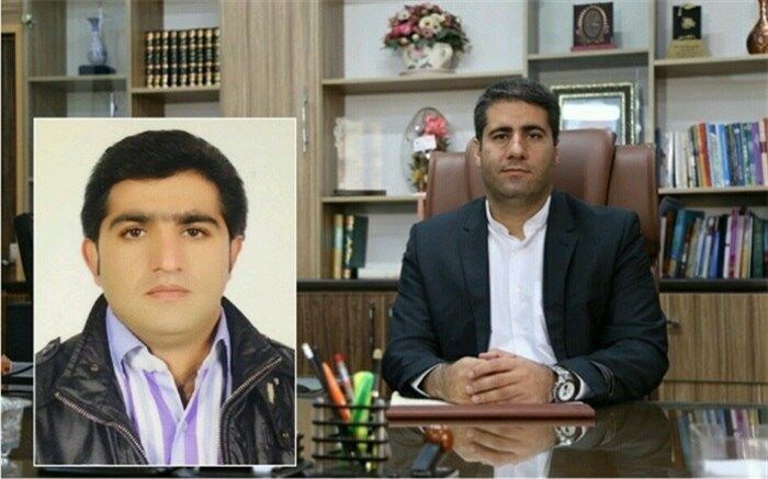 کسب رتبه اول کشوری در رشته نقاشی تذهیب توسط معلم شهریاری