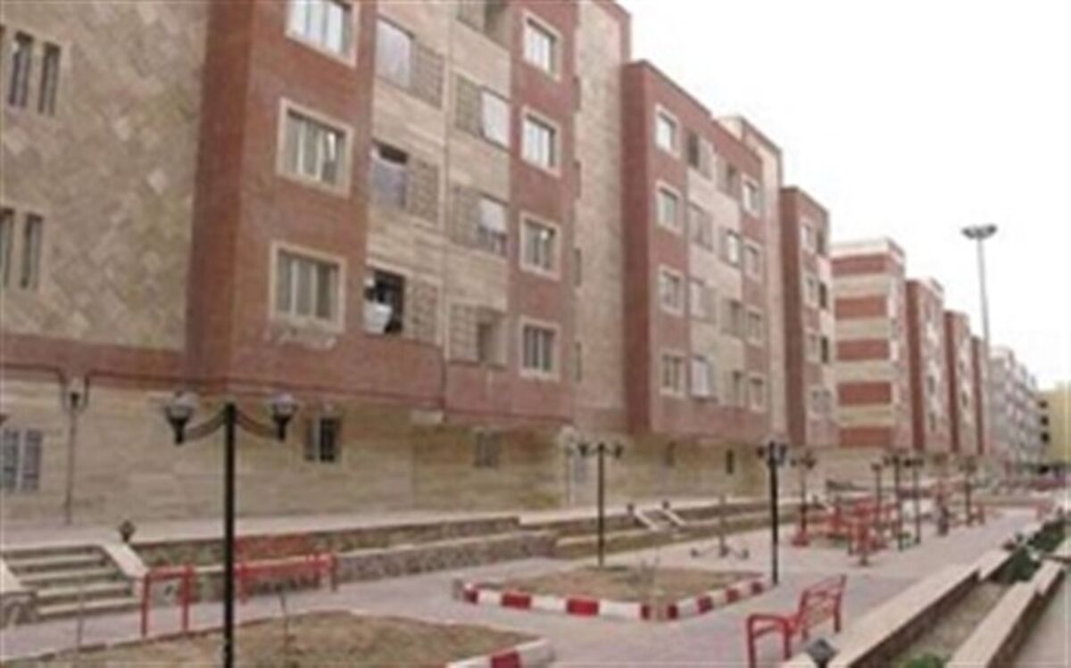 پیشرفت ۹۰ درصدی پروژه مسکن مهر گلمان ارومیه