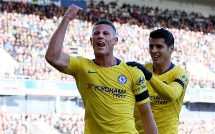 لیگ برتر انگلیس؛ راه چلسی از آرسنال جدا شد