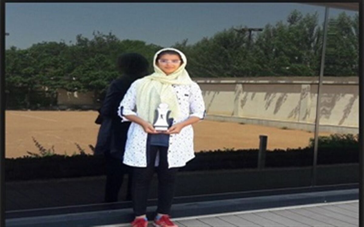 دعوت دانش آموز مراغه ای به اردوی انتخابی تیم ملی