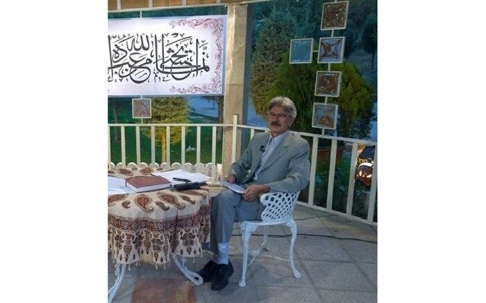مصطفی فیض درگذشت