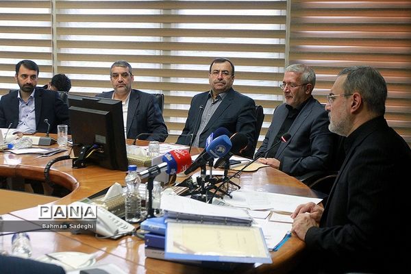 هشتمین جلسه شورای راهبردی سند تحول بنیادین