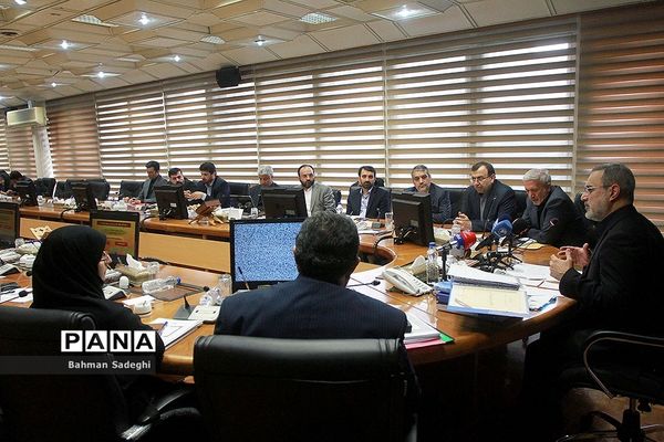 هشتمین جلسه شورای راهبردی سند تحول بنیادین