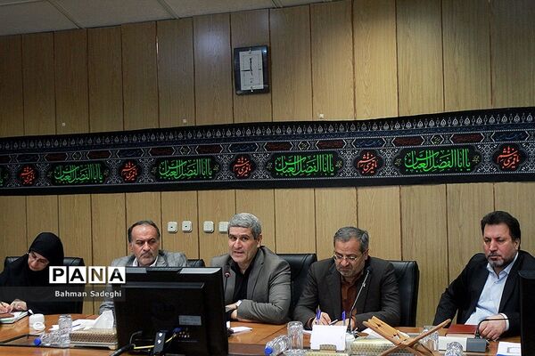 هشتمین جلسه شورای راهبردی سند تحول بنیادین