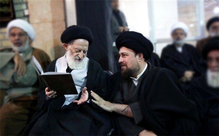 نامه سید حسن خمینی به آیت‌الله شبیری زنجانی: جمهوری اسلامی تنها با استقلال حوزه از دولت میسر است
