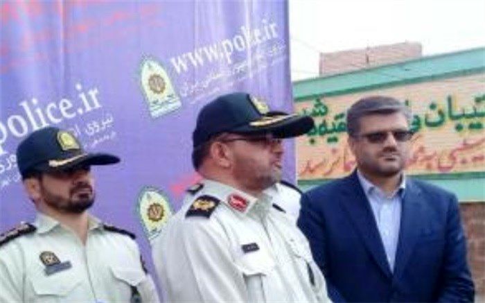 تامین امنیت از اولویت‌های فرمانداری پاکدشت است